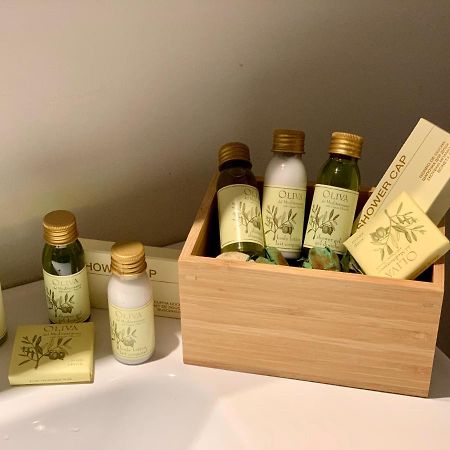 サレルノPapu'S Houseアパートメント エクステリア 写真
