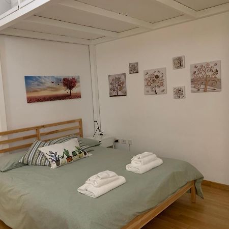 サレルノPapu'S Houseアパートメント エクステリア 写真