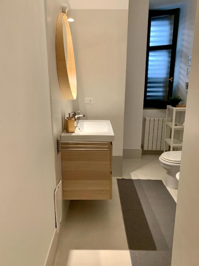 サレルノPapu'S Houseアパートメント エクステリア 写真