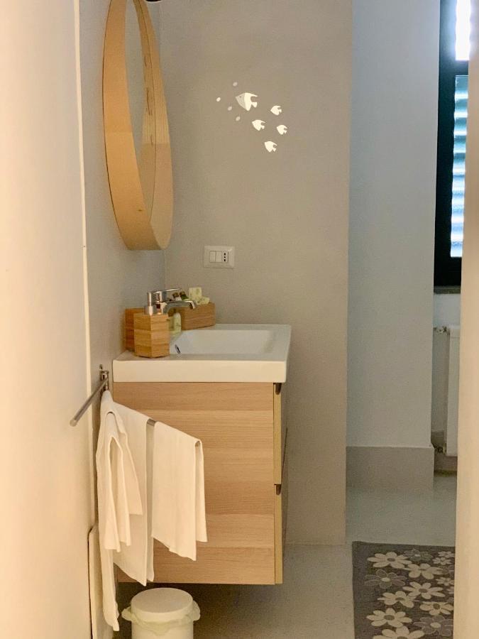 サレルノPapu'S Houseアパートメント エクステリア 写真