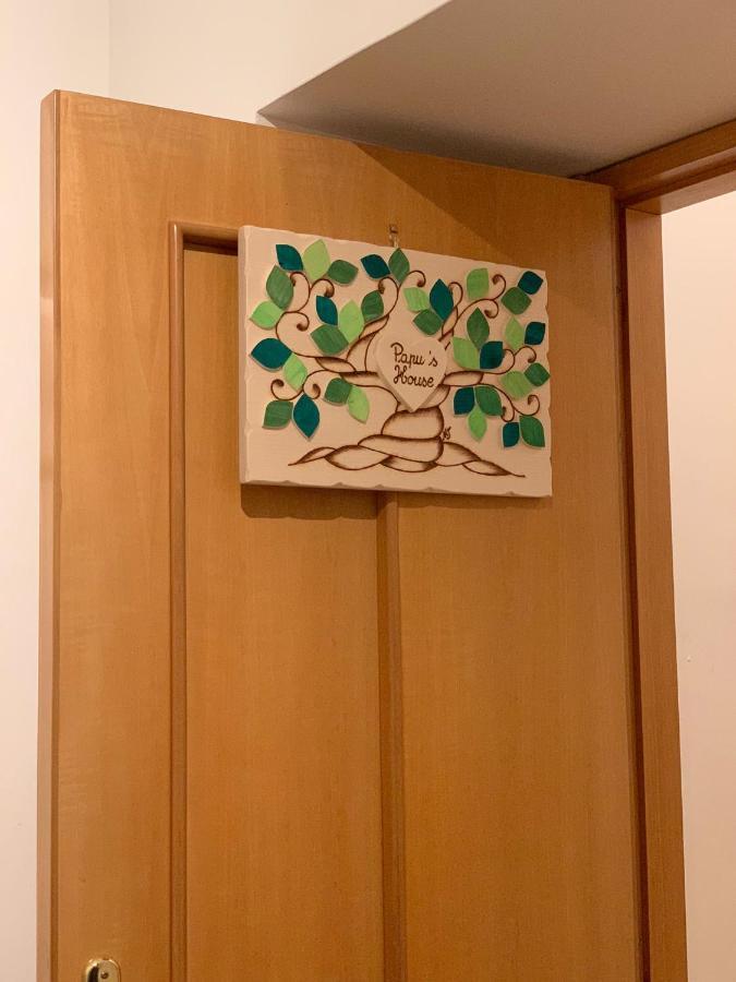 サレルノPapu'S Houseアパートメント エクステリア 写真