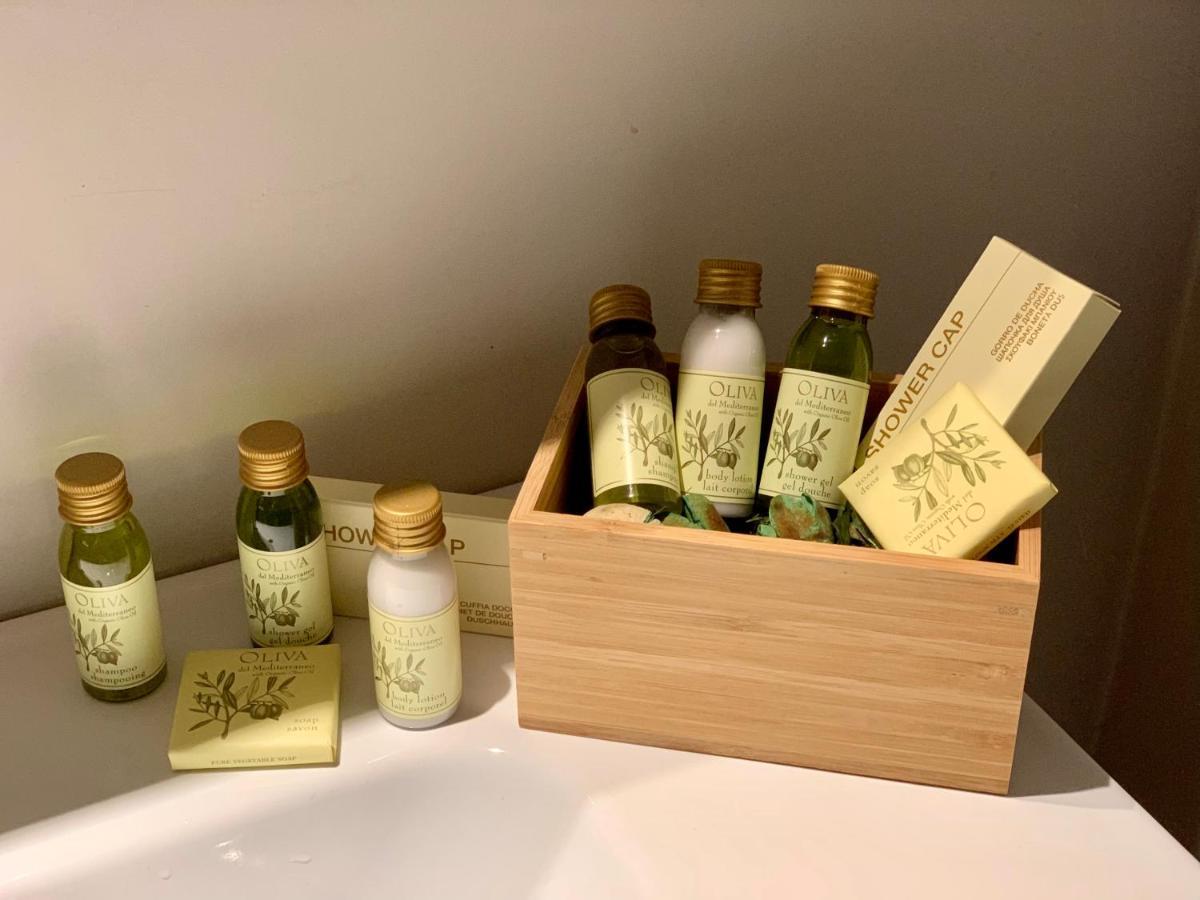 サレルノPapu'S Houseアパートメント エクステリア 写真