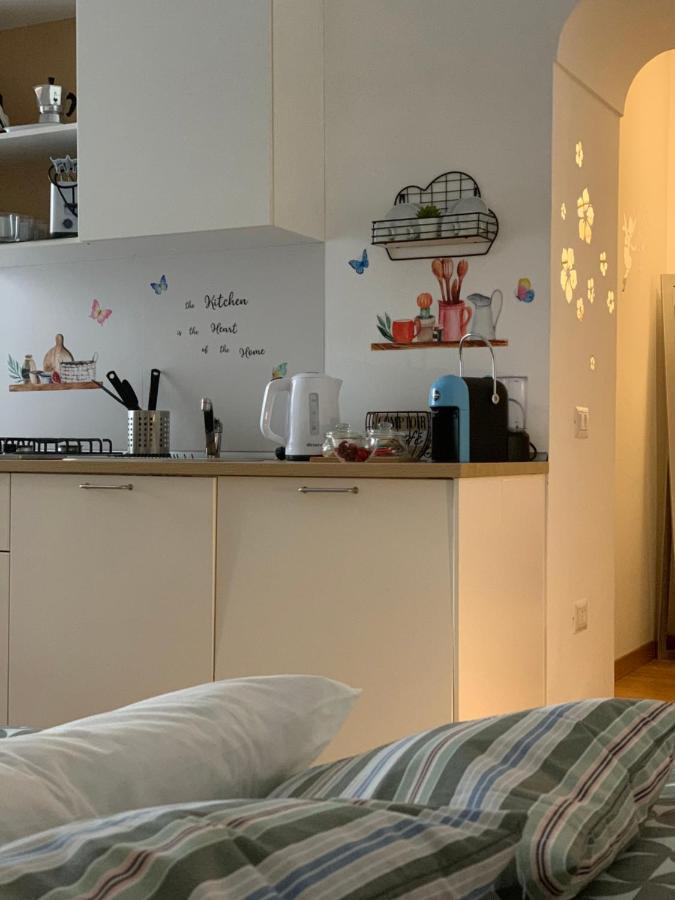 サレルノPapu'S Houseアパートメント エクステリア 写真