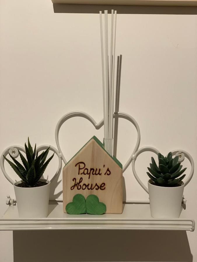 サレルノPapu'S Houseアパートメント エクステリア 写真