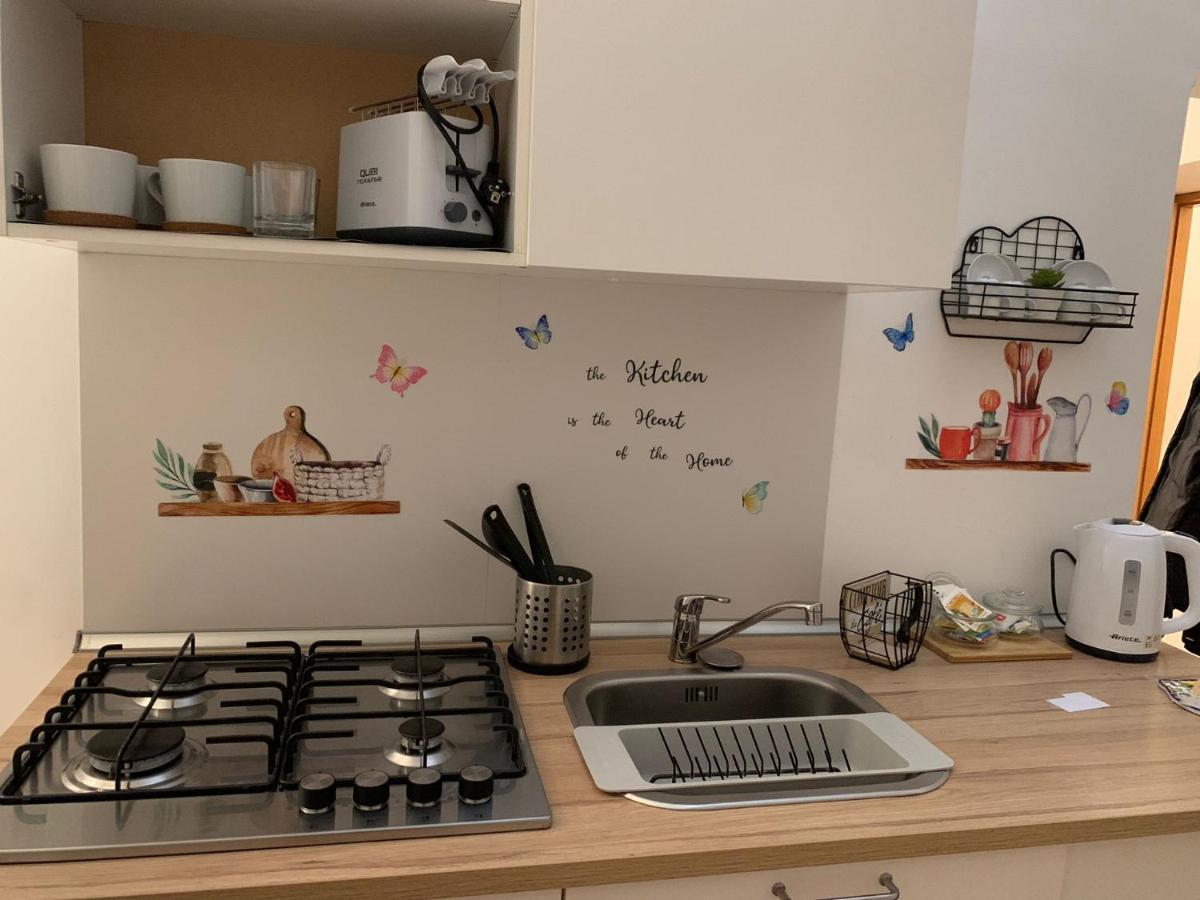 サレルノPapu'S Houseアパートメント エクステリア 写真